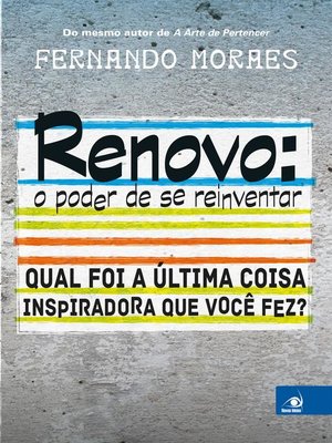 cover image of Renovo